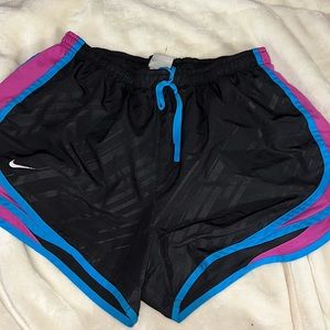 Nike running shorts